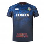 Maillot British Irish Lions Rugby 2025 Entrainement Bleu