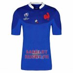 Maillot France Rugby RWC2019 Domicile Maillot France Rugby RWC2019 Domicile