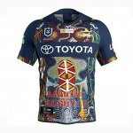 Maillot North Queensland Cowboys Rugby 2019 Indigene Maillot North Queensland Cowboys Rugby 2019 Indigene