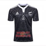 Maillot Nouvelle-Zelande All Blacks Maori Rugby 100th Commemorat Maillot Nouvelle-Zelande All Blacks Maori Rugby 100th Commemorat