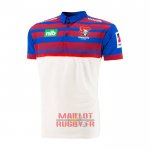 Maillot Polo Newcastle Knights Rugby 2021 Blanc Maillot Polo Newcastle Knights Rugby 2021 Blanc