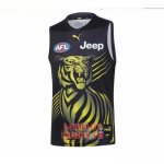 Maillot Richmond Tigers AFL 2020 Entrainement Maillot Richmond Tigers AFL 2020 Entrainement