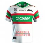 Maillot South Sydney Rabbitohs 9s Rugby 2020 Blanc Maillot South Sydney Rabbitohs 9s Rugby 2020 Blanc