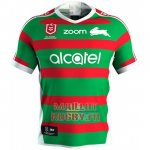 Maillot South Sydney Rabbitohs Rugby 2019-2020 Exterieur Maillot South Sydney Rabbitohs Rugby 2019-2020 Exterieur