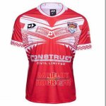 Maillot Tonga Rugby 2019 Domicile01 Maillot Tonga Rugby 2019 Domicile01