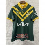 Maillot Australie Rugby 2025 Vert