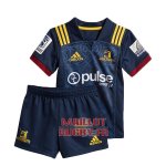 Maillot Enfant Kits Highlanders Rugby 2018 Domicile Maillot Enfant Kits Highlanders Rugby 2018 Domicile