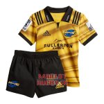 Maillot Enfant Kits Hurricanes Rugby 2018 Domicile Maillot Enfant Kits Hurricanes Rugby 2018 Domicile