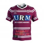 Maillot Manly Warringah Sea Eagles Rugby 2019 Domicile Maillot Manly Warringah Sea Eagles Rugby 2019 Domicile
