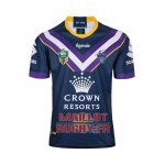 Maillot Melbourne Storm Rugby 2018 Domicile Maillot Melbourne Storm Rugby 2018 Domicile