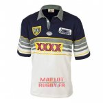 Maillot North Queensland Cowboys Rugby 1995 Retro Maillot North Queensland Cowboys Rugby 1995 Retro