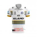 Maillot Polo Parramatta Eels Rugby 2024 Exterieur