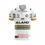 Maillot Polo Parramatta Eels Rugby 2024 Exterieur Maillot Polo Parramatta Eels Rugby 2024 Exterieur