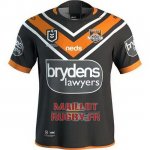 Maillot Wests Tigers Rugby 2019-2020 Domicile Maillot Wests Tigers Rugby 2019-2020 Domicile
