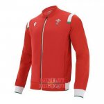 Veste Pays de Galles Rugby 2021 Rouge