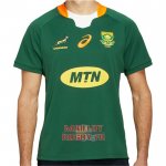 Maillot Afrique Du Sud Rugby 2022 Domicile Maillot Afrique Du Sud Rugby 2022 Domicile