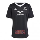 Maillot All Blacks Rugby 2024-25 Noir