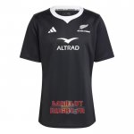 Maillot All Blacks Rugby 2024-25 Noir Maillot All Blacks Rugby 2024-25 Noir