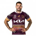Maillot Brisbane Broncos Rugby 2022 Domicile Maillot Brisbane Broncos Rugby 2022 Domicile