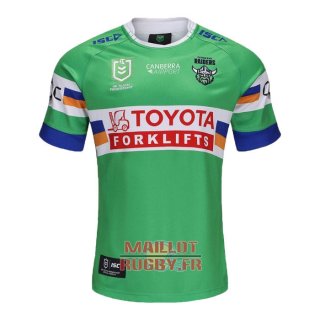 Maillot Canberra Raiders Rugby 2025 Domicile