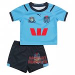 Maillot Enfant Kits NSW Blues Rugby 2024 Domicile Maillot Enfant Kits NSW Blues Rugby 2024 Domicile