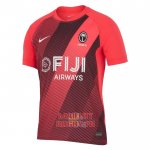 Maillot Fidji 7s Rugby 2023-24 Exterieur Rouge Maillot Fidji 7s Rugby 2023-24 Exterieur Rouge