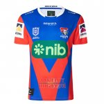 Maillot Newcastle Knights Rugby 2025 Domicile Maillot Newcastle Knights Rugby 2025 Domicile