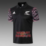 Maillot Nouvelle-Zelande All Blacks Maori Rugby 2019 Noir Maillot Nouvelle-Zelande All Blacks Maori Rugby 2019 Noir