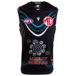 Maillot Port Adelaide AFL 2024 Indigene Maillot Port Adelaide AFL 2024 Indigene