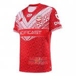 Maillot Tonga Rugby 2024-2025 Domicile Maillot Tonga Rugby 2024-2025 Domicile