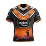 Maillot Wests Tigers Rugby 2021 Indigene Maillot Wests Tigers Rugby 2021 Indigene