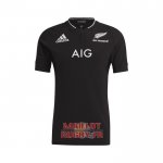 Maillot All Blacks Rugby 2021-2022 Domicile Maillot All Blacks Rugby 2021-2022 Domicile