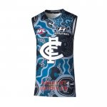 Maillot Carlton Blues AFL 2022 Indigene Maillot Carlton Blues AFL 2022 Indigene