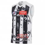 Maillot Collingwood Magpies AFL 2024 Indigene Maillot Collingwood Magpies AFL 2024 Indigene