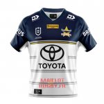 Maillot North Queensland Cowboys Rugby 2021 Exterieur Maillot North Queensland Cowboys Rugby 2021 Exterieur