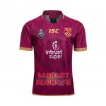 Maillot Queensland Maroons Rugby 2019 Domicile Maillot Queensland Maroons Rugby 2019 Domicile