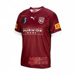 Maillot Queensland Maroons Rugby 2021 Domicile Maillot Queensland Maroons Rugby 2021 Domicile