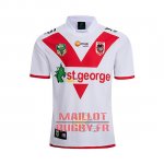 Maillot St George Illawarra Dragons Rugby 2018-19 Domicile Maillot St George Illawarra Dragons Rugby 2018-19 Domicile