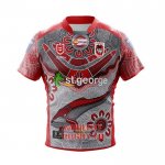 Maillot St George Illawarra Dragons Rugby 2021 Indigene Maillot St George Illawarra Dragons Rugby 2021 Indigene