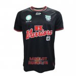 Maillot Canterbury Nouvelle-zelande Warriors Rugby 2024 Maillot Canterbury Nouvelle-zelande Warriors Rugby 2024