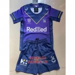 Maillot Enfant Kits Melbourne Storm Rugby 2021 Domicile Maillot Enfant Kits Melbourne Storm Rugby 2021 Domicile