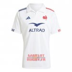 Maillot France Rugby 2024-2025 Exterieur Maillot France Rugby 2024-2025 Exterieur