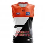 Maillot GWS Giants AFL 2020 Domicile Maillot GWS Giants AFL 2020 Domicile