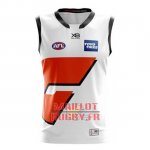 Maillot GWS Giants AFL 2020 Exterieur Maillot GWS Giants AFL 2020 Exterieur