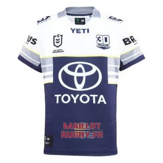 Maillot North Queensland Cowboys Rugby 2025 Exterieur