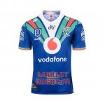 Maillot Nouvelle-Zelande Warriors Rugby 2019-2020 Domicile Maillot Nouvelle-Zelande Warriors Rugby 2019-2020 Domicile