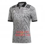 Maillot Nouvelle Zelande Maori All Blacks Rugby 2018-19 Domicile Maillot Nouvelle Zelande Maori All Blacks Rugby 2018-19 Domicile