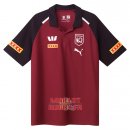 Maillot Polo Queensland Maroons Rugby 2024