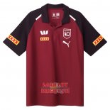 Maillot Polo Queensland Maroons Rugby 2024