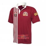 Maillot Queensland Maroons Rugby 1998 Retro Maillot Queensland Maroons Rugby 1998 Retro
